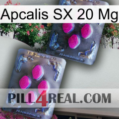 Apcalis SX 20Mg 01